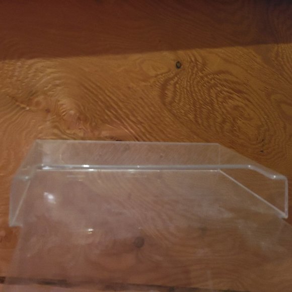 Hanging wall plastic holder - Picture 3 of 3